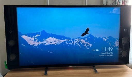 SONYBRAVIA4k\n 液晶テレビ55インチ