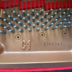 【決まりました】【極美品】状態良品 YAMAHA グランドピアノ C1 打楽器 鍵盤楽器 ピアノ
