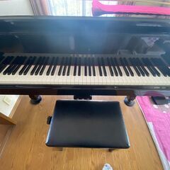 【決まりました】【極美品】状態良品 YAMAHA グランドピアノ C1 打楽器 鍵盤楽器 ピアノ