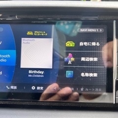 カロッツェリア　ナビ　不具合無し完動品