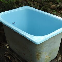 五右衛門風呂、直焚き風呂釜 引き取り限定