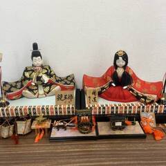 雛人形 生活雑貨の中古が安い！激安で譲ります・無料であげます(6  