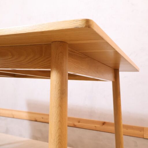 展示品 無印 良品計画 無印良品 MUJI REAL FURNITURE オーク材