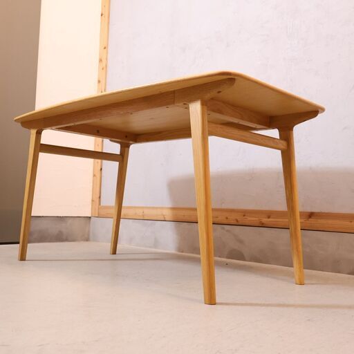 IDEE IKI LOW TABLE Natural idee イデー ローテーブル IKI LOW TABLE