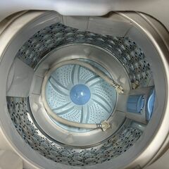 大阪送料無料★3か月保証★洗濯機★東芝★2019年★6㎏★AW-6G8★R-325