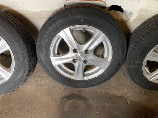 DUNLOP 175-65R14 夏タイヤ 4本