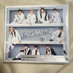 Snow Mania S1 初回盤A Blu-ray SnowMan