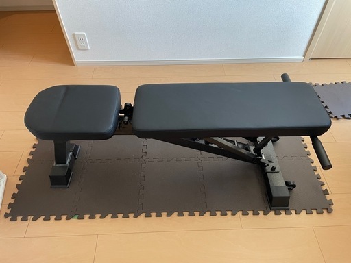 ベンチプレス　台