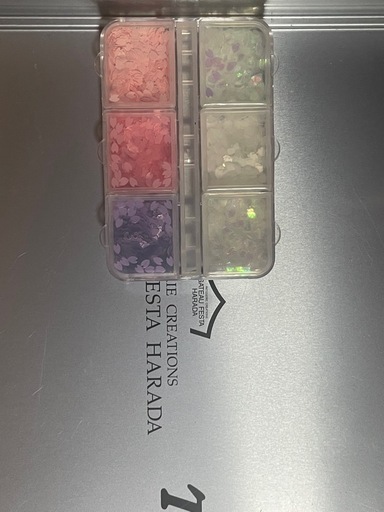 レジンセット5