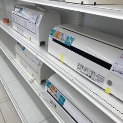 ★ジモティ割あり★ DAIKIN ルームエアコン AN22WESK-W 2.2kw 19年製 室内機分解洗浄済み HJ4188