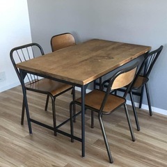 ノットアンティークス ダイニングテーブル