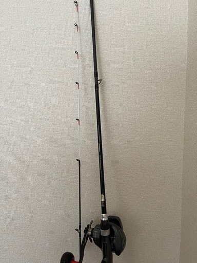 タイラバ セット　美品釣具