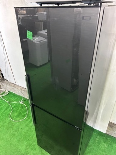 ご来店時、ガンお値引き‼️AQUA(アクア) 2017年製 275L 2ドア冷蔵庫