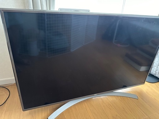 LG　49型液晶テレビ