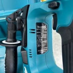 未使用品　makita/マキタ 17ｍｍ 充電式ハンマドリル HR171DZK＆専用ケース　SDSプラス