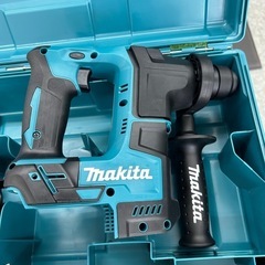 未使用品　makita/マキタ 17ｍｍ 充電式ハンマドリル HR171DZK＆専用ケース　SDSプラス