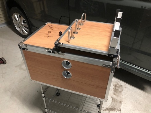 サビキ釣りに。自動シャクリ機