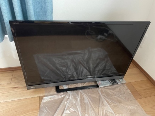東芝　レグザ　TOSHIBA REGZA 2017年製