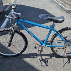 マイルドセブン 自転車の中古が安い！激安で譲ります・無料であげます  