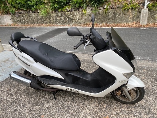 マジェスティ125FI⭐️通勤快速❣️すぐ乗れます❣️