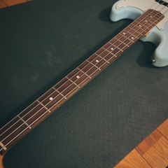 K Nyui jazz bass knjb ジャズベース　ジャズベ　PGM MOON