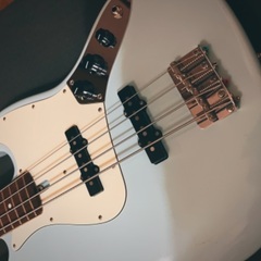K Nyui jazz bass knjb ジャズベース　ジャズベ　PGM MOON