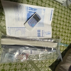 23年製コロナ　窓用エアコン　CW1623R 　　