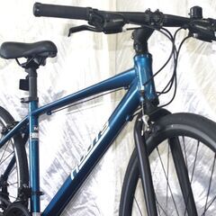 商談中「中古」/アサヒサイクル/ROOTS M/ブルー