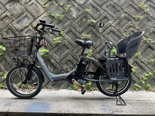 大阪府　無料配送　パナソニック電動自転車バッテリー16Ah