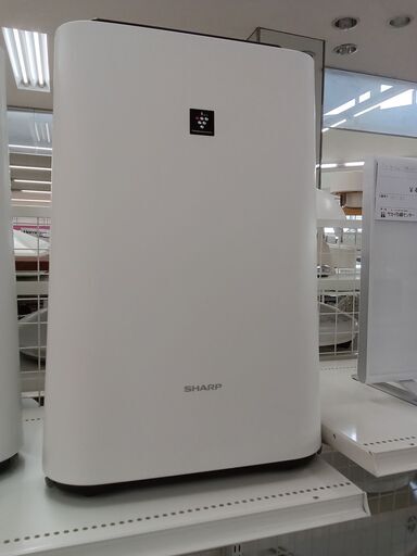 ★ジモティ割あり★ SHARP 加湿空気清浄機 KC-F50 2.5L 17年製 動作確認／クリーニング済み TC4555