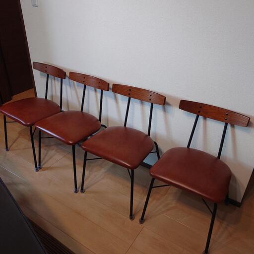 【niko and ...】チェア/リビングテリトリーシリーズ niko and（ニコアンド）】アメリカンビンテージのようなデザインの