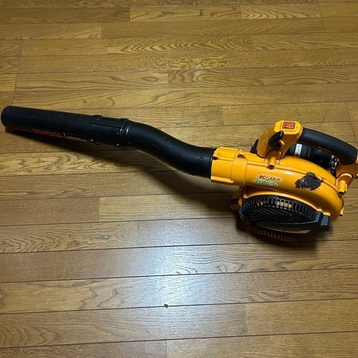 エンジンブロワー