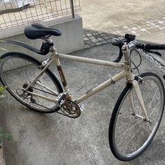GIANT ジャイアント Tradist トラディスト クロスバイク 白
