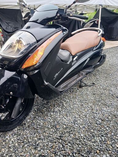 ジェンマ250.オシャレ.好調.始動動画有ります