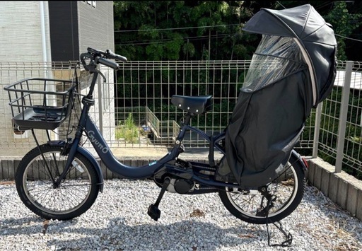 パナソニック電動自転車