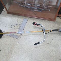 🌷入荷【草刈り機】BIGM 26cc【じゃんじゃん買います！農機具･草刈り機･耕運機地域最大 高価買取】