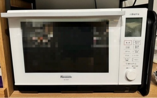 動作保証あり】Panasonic 2020年 NE-FS300 23L フラット オーブン