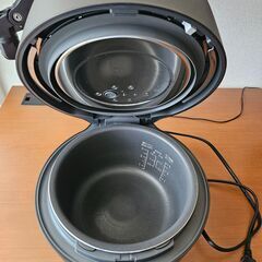 【美品】Panasonic 圧力IHジャー炊飯器　SR-NA102