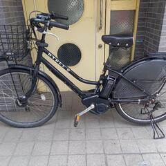 B1630 電動自転車 ブリヂストン HYDEE.B 8.9AH 26インチ