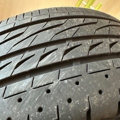 値下げしました！30前期アルファードに履いていた タイヤホイールセット