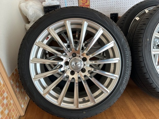 TOYOTA トヨタ MR-S 純正 ホイール 4本 6/6.5J-15 PCD100 4穴 +