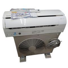 【売り切れ】シャープ　ルームエアコン　6畳用　AY-L22S-W　2020年製