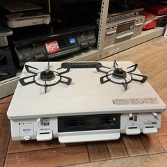 2024年製 リンナイ ガスコンロ 都市ガス用 KG64CT2L