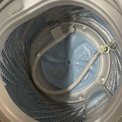 大阪送料無料★3か月保証★洗濯機★ハイセンス★2017年★4.5㎏★HW-G45E4KW★S-475