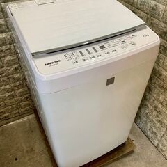 大阪送料無料★3か月保証★洗濯機★ハイセンス★2017年★4.5㎏★HW-G45E4KW★S-475