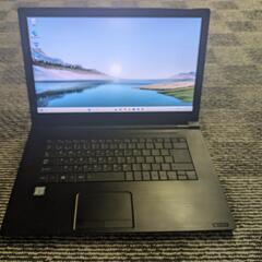 商談中【人気PC】dynabook B75/DP 第8世代 Co...