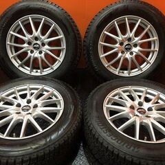 【BS BLIZZAK DM-V3 225/65R17】【MiD...