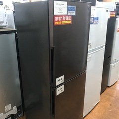 280L 2ドア冷蔵庫 SHARP 2022年製