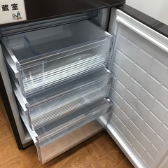 280L 2ドア冷蔵庫 SHARP 2022年製