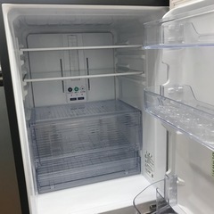 280L 2ドア冷蔵庫 SHARP 2022年製